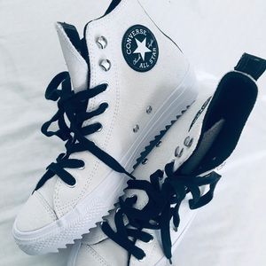 Converse astronaut boots